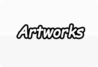 Artowrks grau